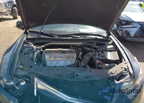 2012 Acura Tsx 2.4 из США, поврежденный, VIN JH4CU2F43CC011972